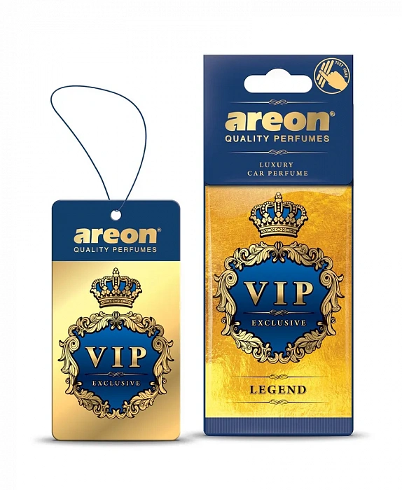 Ароматизатор AREON сух "VIP" Legend 
