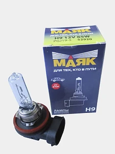Лампа "Маяк"  H9  12V65W.
