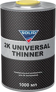 SOLID PROFESIONAL 2K UNIVERSAL THINNER