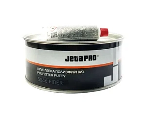 Шпатлевка  JETA PRO  FIBER со стекловолокном  5546 0,25 кг
