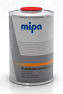 Разбавитель-стабилизатор Stabilisierverdunnung Mipa 1л